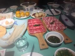 -东道煮牛肉火锅(东盛大街店)