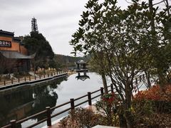 -黄陂区野村谷景区