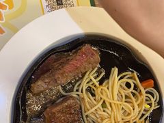 -豪客来牛排(成都锦江大融城店)