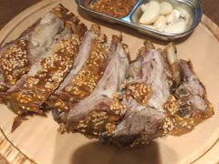 -疆里疆外·和田烤肉·清真