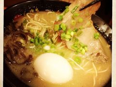 博多浓汤豚骨拉面-博多一幸舍(侨福芳草地购物中心店)