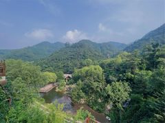 -九如山休闲旅游度假区