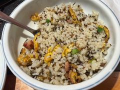 芽菜绍子炒饭-小饕荟雅安贡椒鱼鲜馆(广福桥店)