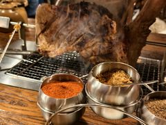 -柿子树炭烤羊腿(金台路店)