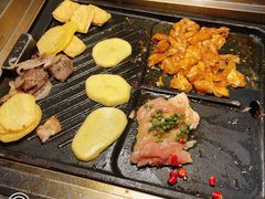 -金妈家烤肉(龙湖U城天街店)