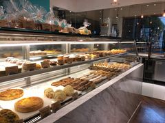 面包甜点陈列柜-Madeleine玛德琳(永平里店)