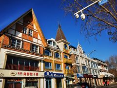 -老虎石海上公园