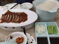 -紫光园·烤鸭(美术馆店)
