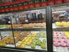 -LELECHA乐乐茶(上海五角场万达广场店)