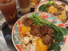 -孖记茶档·热腾茶餐(乐峰店)