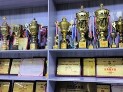 -臻元搏击格斗泰拳拳馆(港隆店)