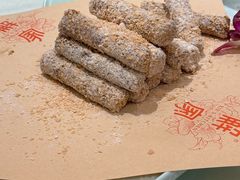 温县麦片铁棍山药-解家河南菜(商鼎路店)