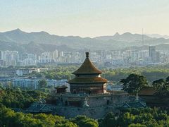 -磬锤峰森林公园