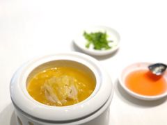 -君庭中餐馆(华强路店)