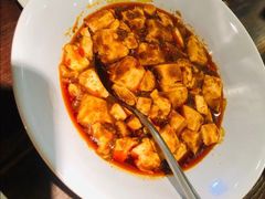 麻婆豆腐-外婆家(蓝色港湾店)