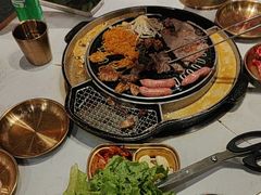 -老板娘的烤肉店(港湾广场店)