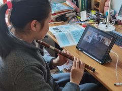 -秦汉胡同书法国画古筝围棋书院(漕宝日月光分馆)