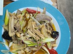 -平娃三宝烧烤·面食(富丰桥店)