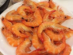 白灼虾-芭菲盛宴·环球美食(锦城万达广场店)