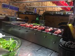 -很久以前羊肉串(大华三路店)