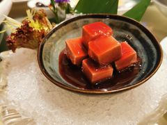 紅酒鵝肝-金苑海鲜酒家(来魅力店)
