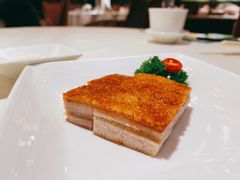 冰烧三层肉-利苑酒家(华熙国际店)