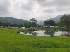 -玉渡山自然风景区