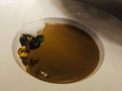 法式菌菇浓汤-王品牛排(佛山南海万科广场店)