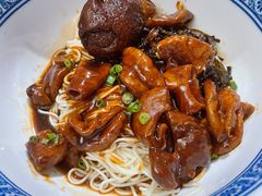 -沪西老弄堂面馆(定西路店)