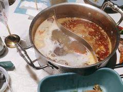 -喜庭海鲜自助(北辰三角洲北辰荟店)