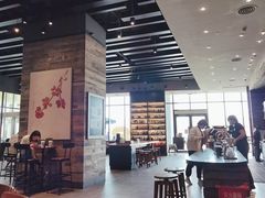 大堂-星巴克臻选(武汉经开永旺梦乐城店)