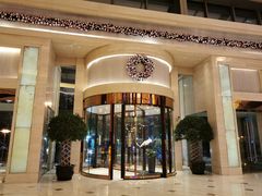 -上海新发展亚太JW万豪酒店
