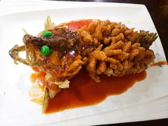 -吴门人家·苏宴宫廷菜(拙政园店)