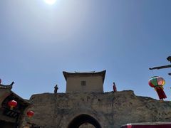 -镇北堡西部影城