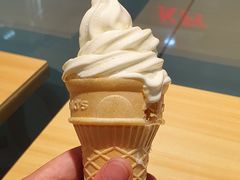 甜筒-麦当劳(新世纪环球中心店)