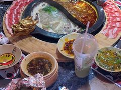 -蜀大侠火锅(森兰花园城店)