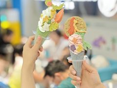 -CORNER CONE GELATO酷矿手作霜淇淋(南头古城店)