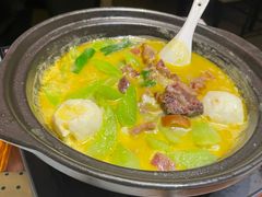 -莲餐厅·湖北菜·藕汤是头牌(愚园路店)