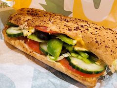 -赛百味SUBWAY(地王广场店)