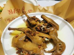 椒麻乳鸽-鸽子侯·家宴·平价海鲜(市图书馆店)