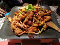 -炭舍干锅(华发商都店)