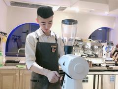 -Me Coffee下午茶艺术空间