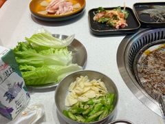 -韩小悦点餐式牛排烤肉自助(龙湖金楠天街店)