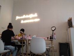 -M Nails & Beauty美甲美睫美体