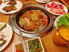 -千滋百味自助烤肉火锅(东门町店)