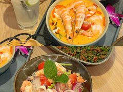-mango tree芒果树泰国餐厅(青岛万象城店)