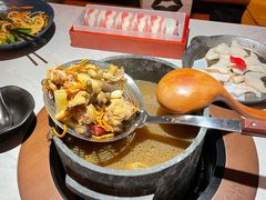 -芸山季·云南山珍菌火锅(人民广场来福士店)