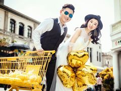 -经典婚纱摄影美学馆·私人定制