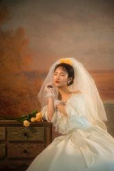 -巴黎时尚婚纱摄影(南汇店)