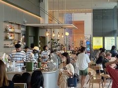 -SAANCI山池咖啡(海上世界文化艺术中心店)